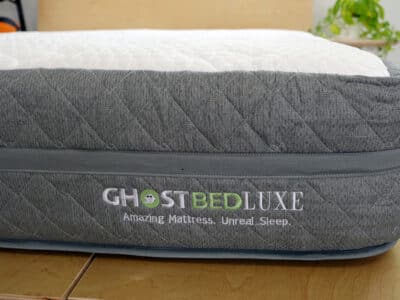 Ghostbed Luxe Logo