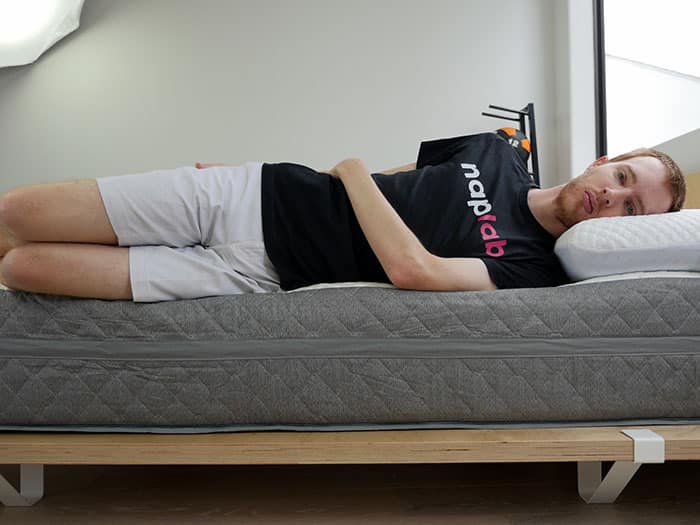 Ghostbed Luxe Review 10 DataDriven Tests NapLab