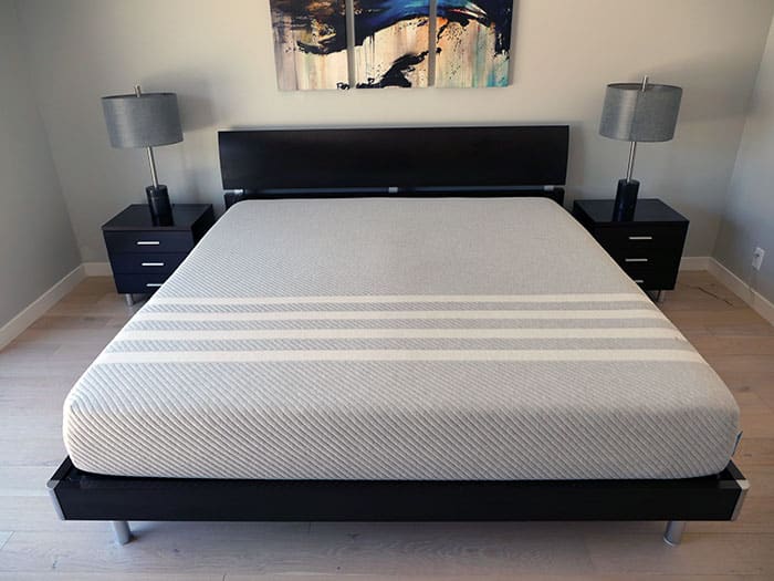 Helix Midnight Luxe Review 9 Tests & 30 Data Points