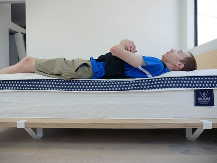 Winkbed Review 10 DataDriven Tests NapLab