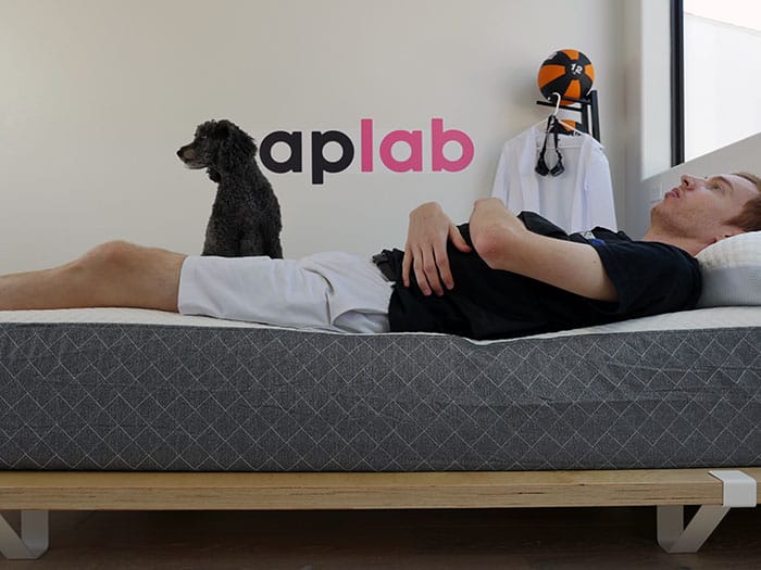 Is the GhostBed Mattress Good For Heavy People? NapLab
