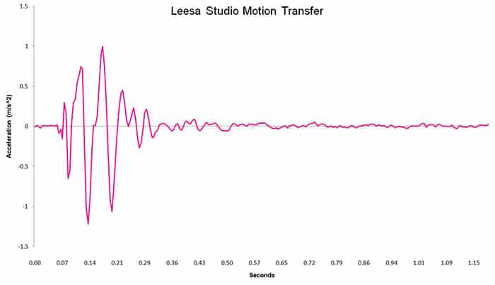 Leesa Studio motion transfer