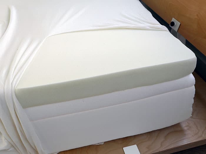 Comfort layer of the Nectar mattress
