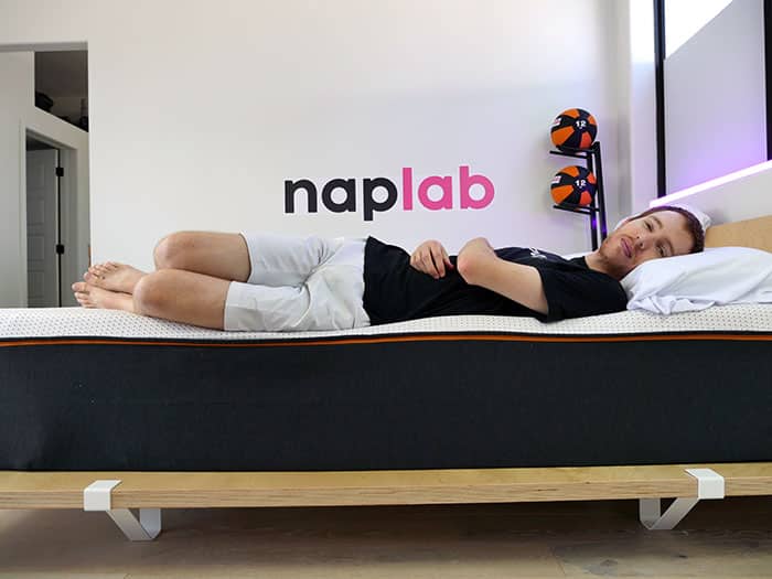 Nectar Premier Copper Mattress Review 10 DataDriven Tests NapLab