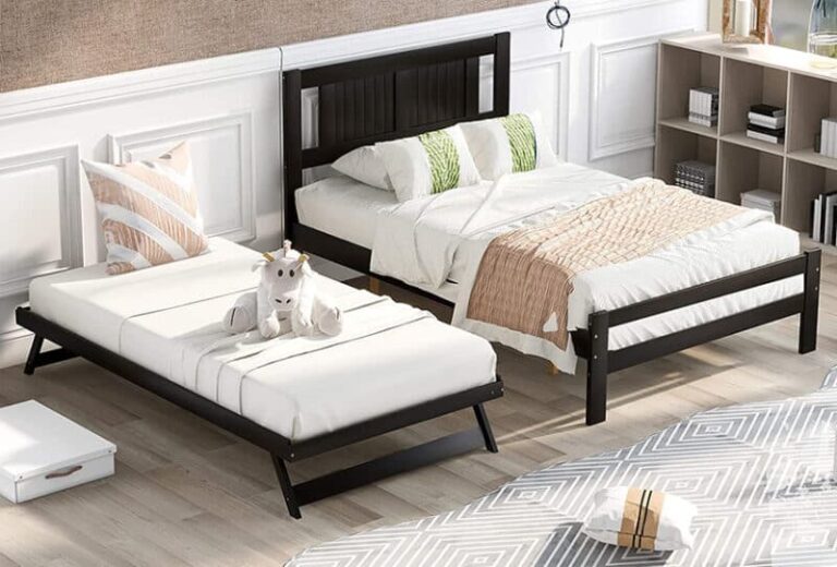 What Is a Trundle Bed? And Why Would You Need One NapLab