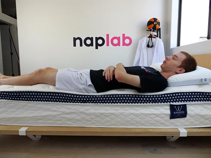 Winkbed Review 10 Objective & DataDriven Tests NapLab