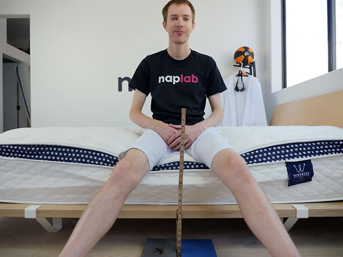 Winkbed Review 10 Objective & DataDriven Tests NapLab