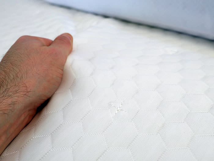 Brooklyn Bedding Aurora Luxe mattress cover
