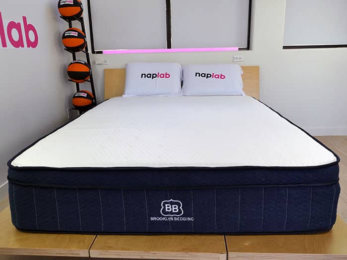 brooklyn bedding aurora mattress weight