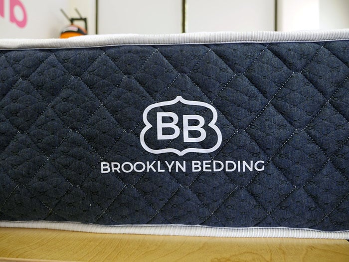 Brooklyn Bedding Signature Hybrid medium logo