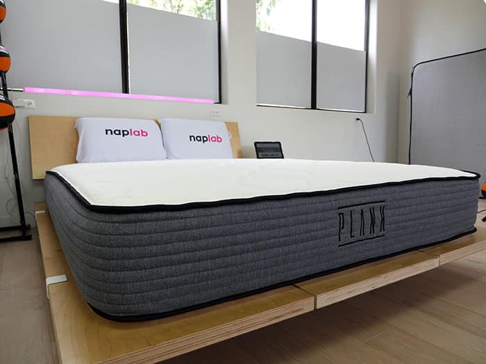 Plank Firm mattress