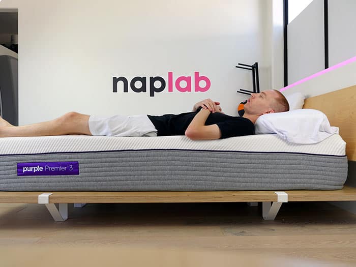Is Purple Mattress Good for Back Pain? NapLab