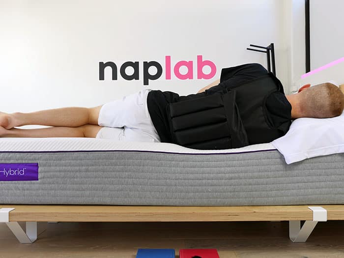 Purple Hybrid Review 10 DataDriven Tests