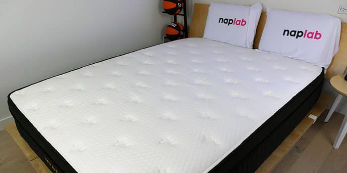 Nolah Evolution Comfort+ Mattress Review (2024) - Sleep Advisor