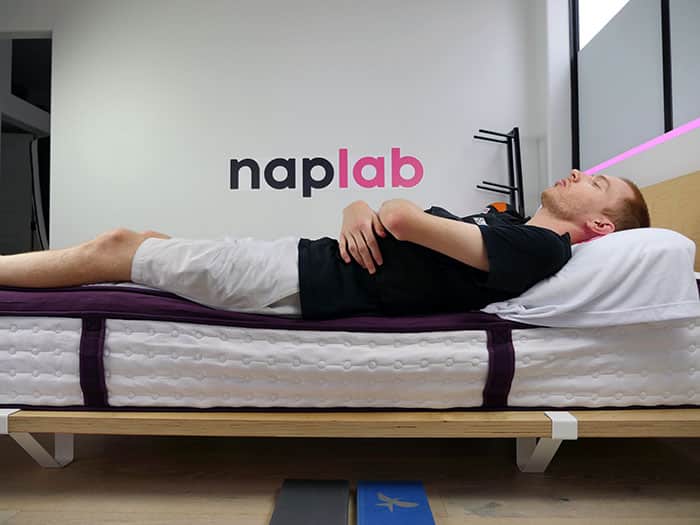 Do Awara Mattresses Sag? NapLab