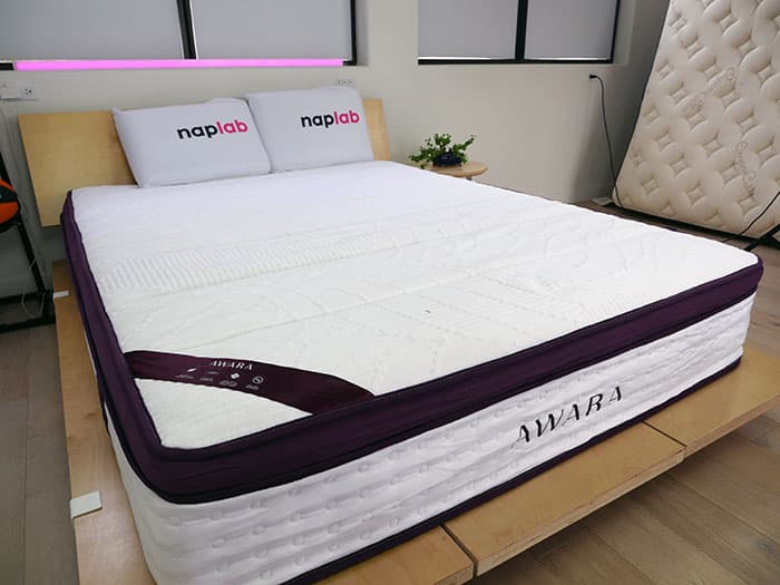 Awara Premier Latex Hybrid mattress