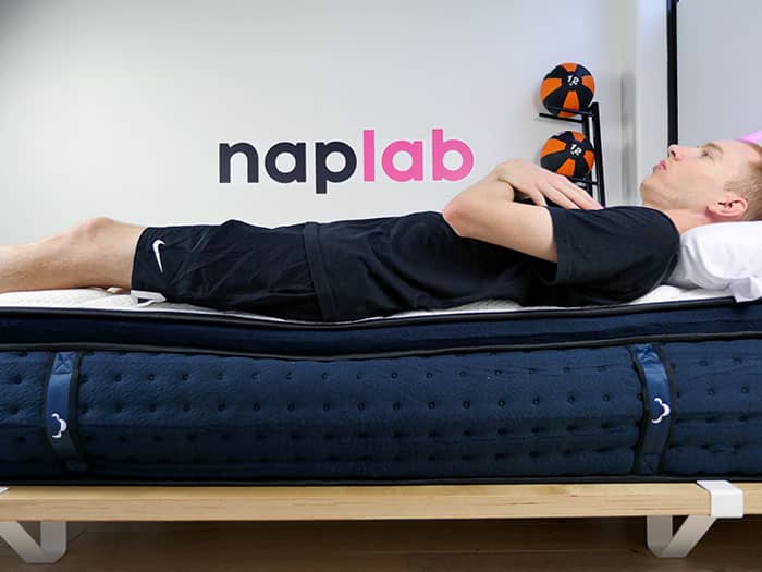 Can The DreamCloud Mattress Be Flipped? NapLab
