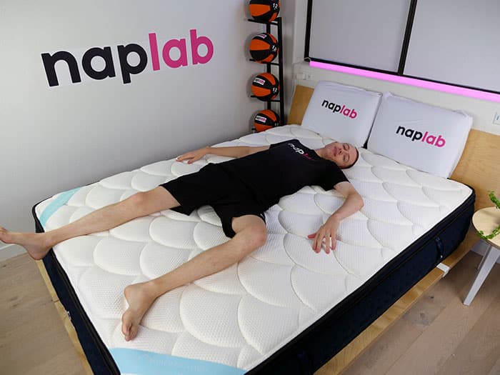 Is The DreamCloud Mattress Good For Back Pain? NapLab