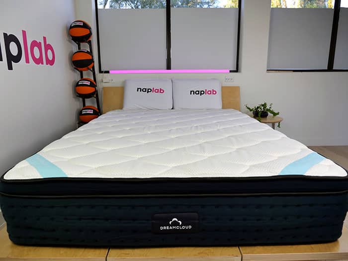 DreamCloud Premier mattress
