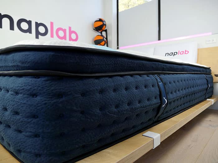 What are the DreamCloud Mattress Dimensions? NapLab
