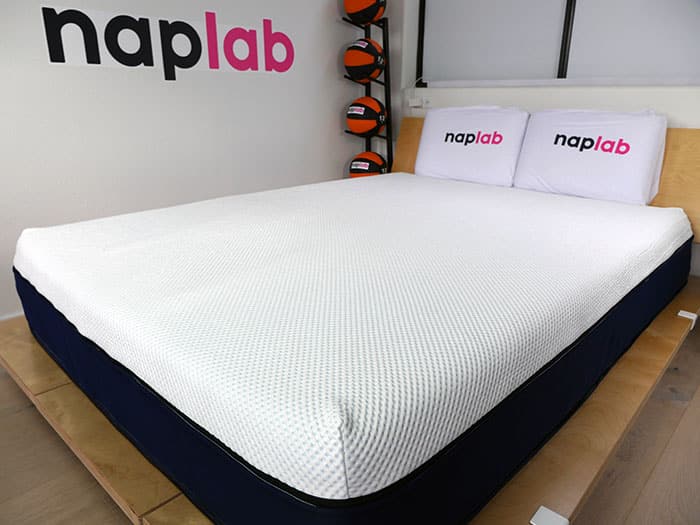 Amerisleep AS3 Hybrid mattress