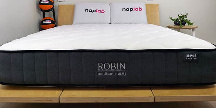 Nest Bedding Robin Review - 10 Data-Driven Tests - NapLab