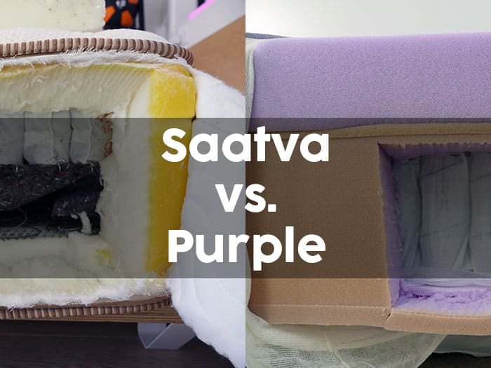 Puffy vs. Purple Mattress Comparison 2023