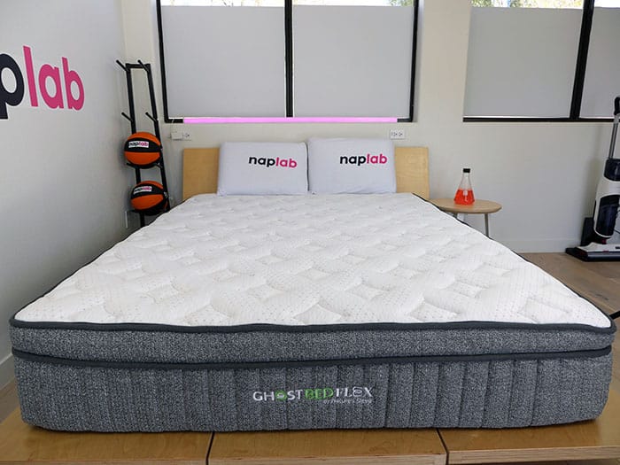 Ghostbed Flex mattress