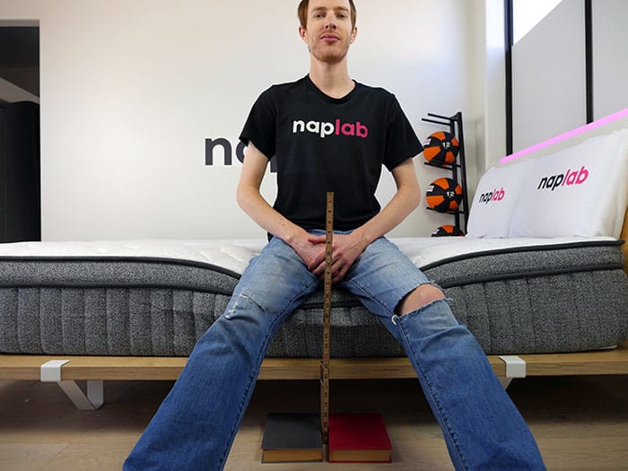 Ghostbed Flex Review 10 DataDriven Tests NapLab