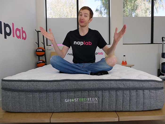 How Much Does a GhostBed Mattress Cost? NapLab