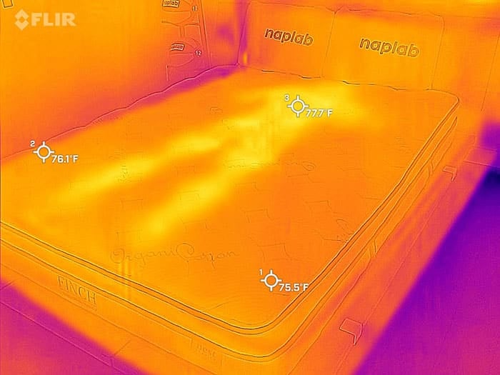 Nest Bedding Finch Review NapLab