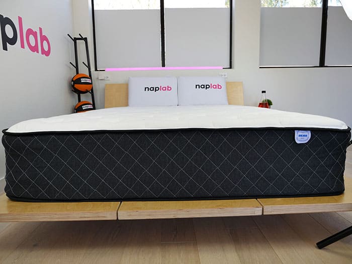What is the Bear Mattress Warranty? NapLab