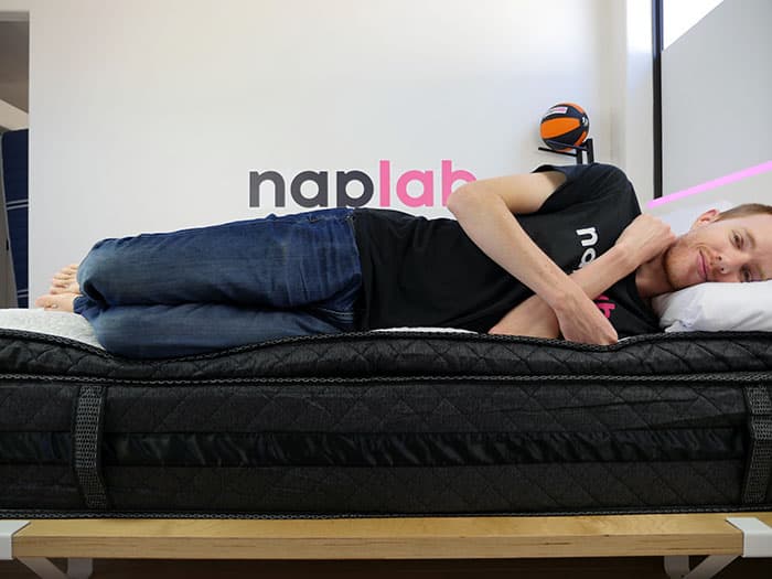 Logan & Cove Review 10 DataDriven Tests NapLab