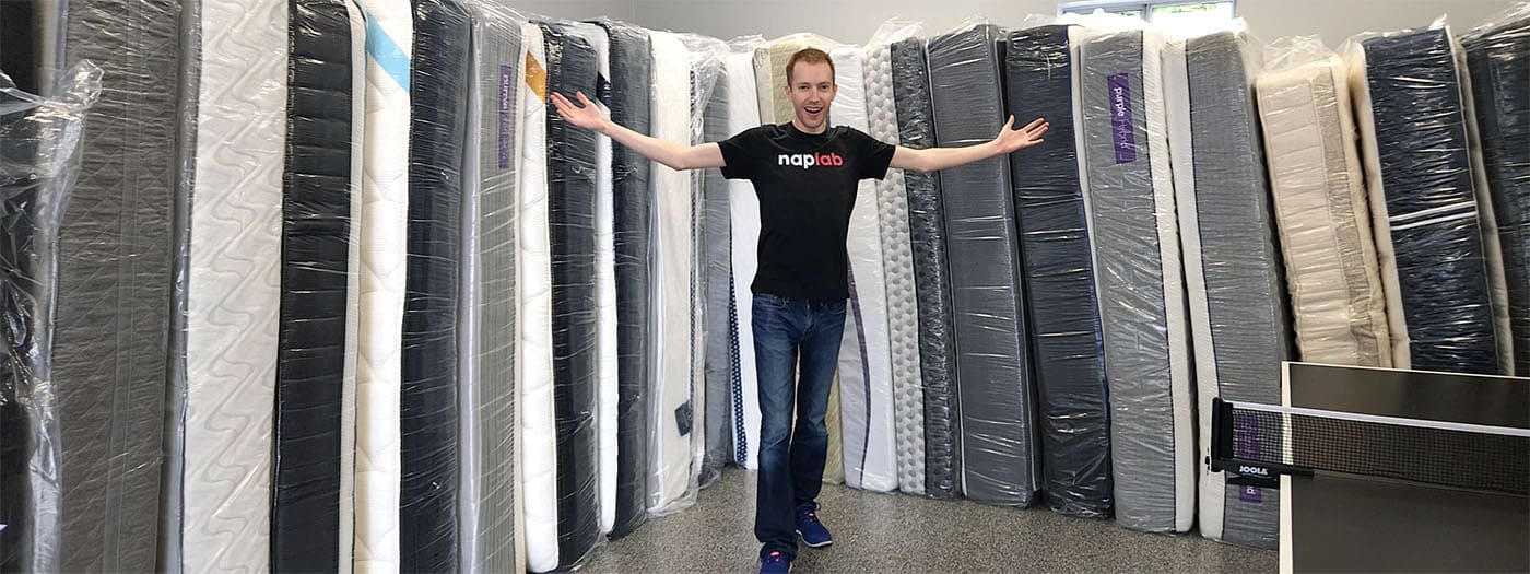 Mattress Quiz Personalized Mattress NapLab