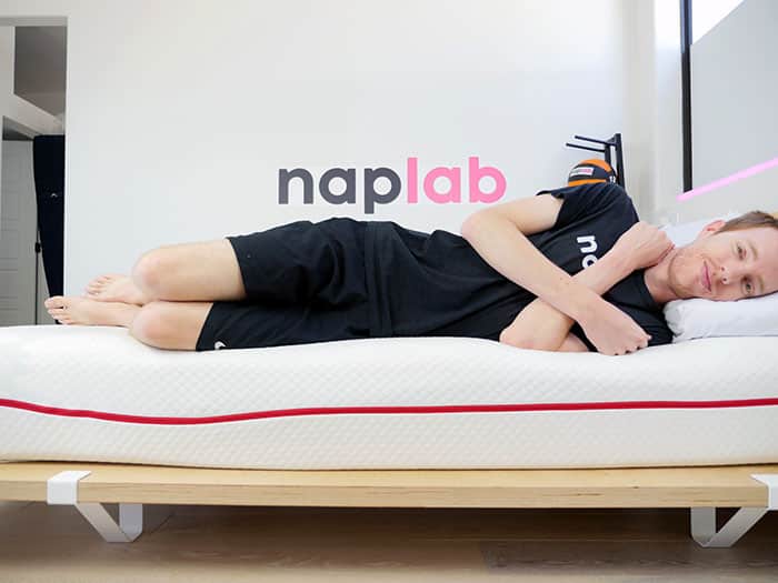 Douglas Mattress Review 10 DataDriven Tests NapLab