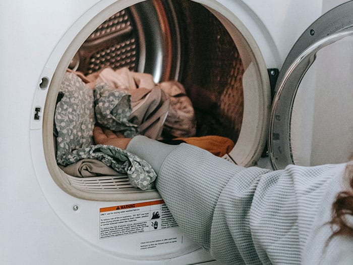 Cleaning Sheets Washing Machine
