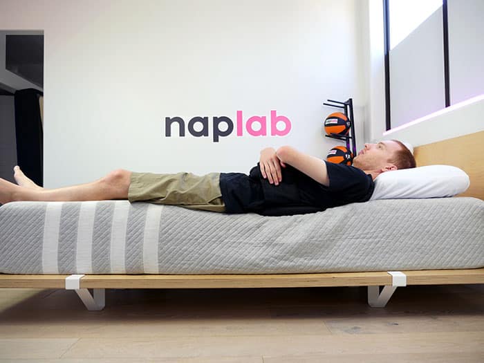 Is The Leesa Mattress Toxic? NapLab