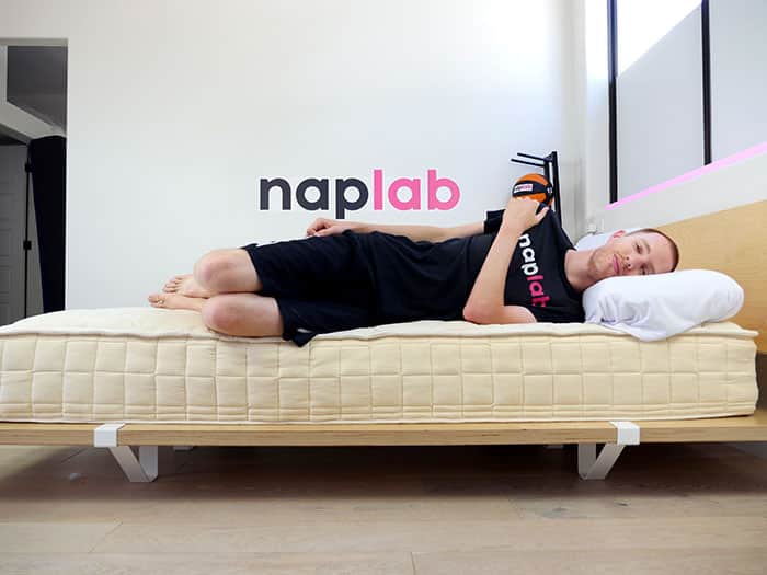 Naturepedic Chorus Mattress Review NapLab