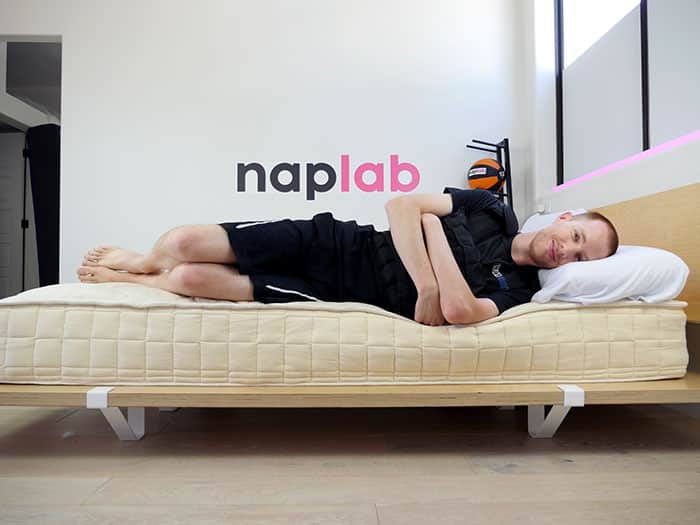 Naturepedic Chorus Mattress Review NapLab