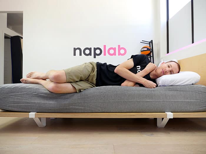 Siena Mattress Review 10 DataDriven Tests NapLab