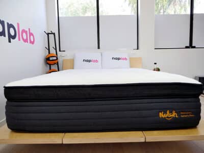 Nolah Evolution 15 Review - 10 Data-Driven Tests - NapLab