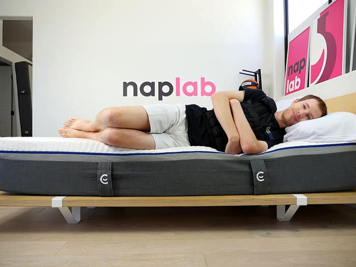 Emma Original Hybrid Review 10 DataDriven Tests NapLab