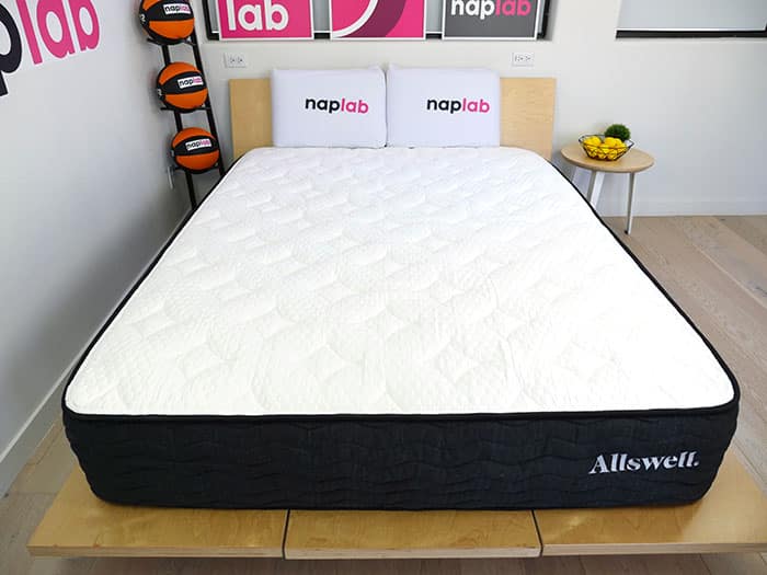 Allswell Cool mattress