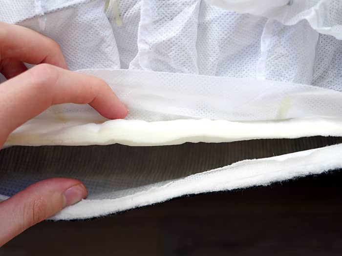 How Long Does It Take The Allswell Mattress To Expand? NapLab