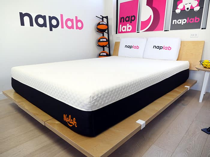What is the Nolah Mattress Return Policy? NapLab
