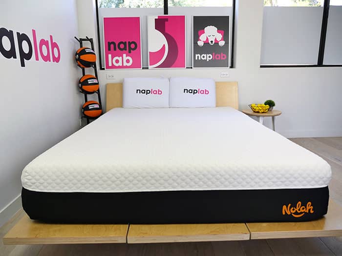 Nolah Signature mattress