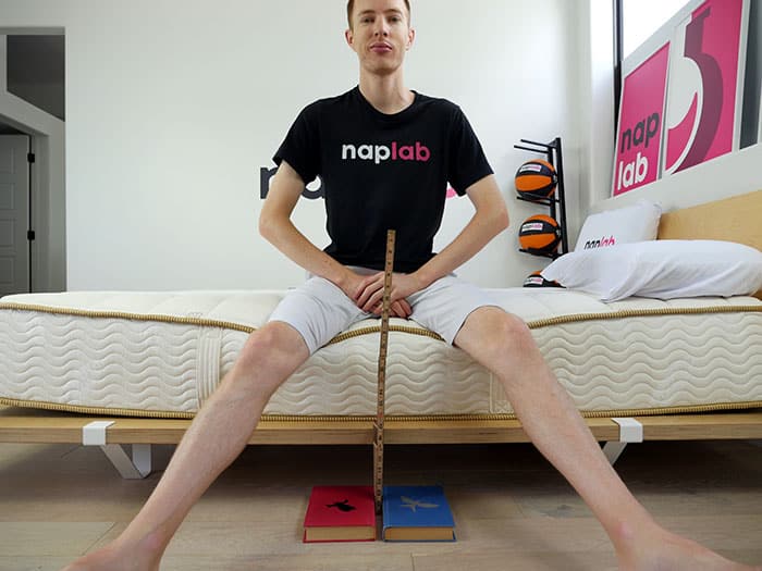 Saatva Memory Foam Hybrid Edge Saatva Memory Foam Hybrid Edge