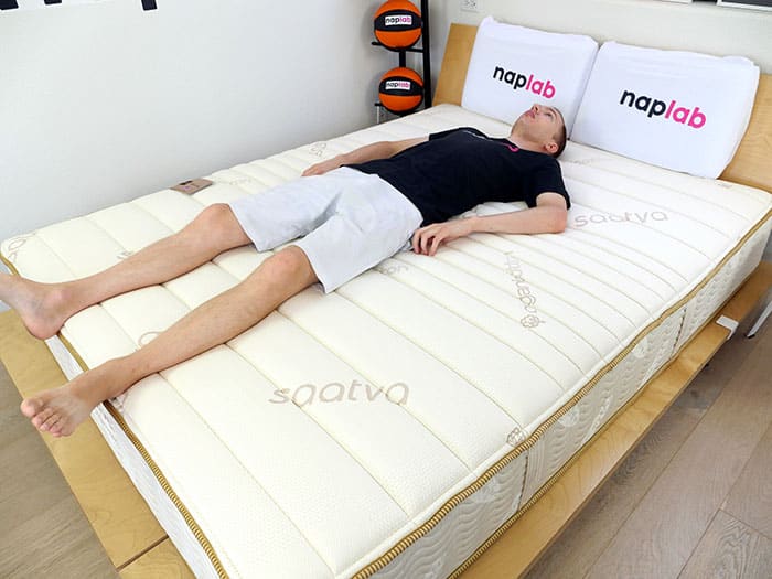 Are Saatva Mattresses Flippable? NapLab