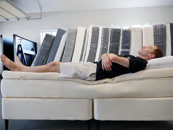 Big Mattress Classic Review 10 DataDriven Tests NapLab