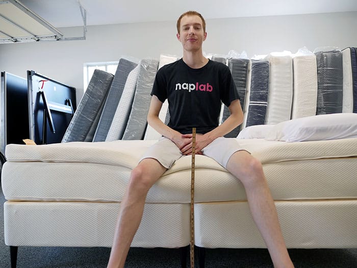 Big Mattress Classic Review 10 DataDriven Tests NapLab